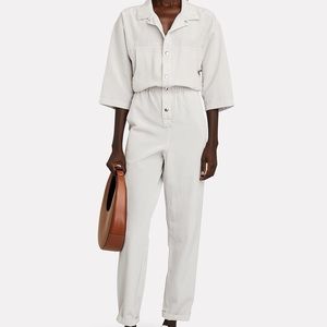 BNWT OVERLOVER hope jumpsuit - short sleeve MEDIUM